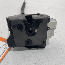 JAGUAR XE 2017-2020 REAR PASSENGER SIDE DOOR LOCK LATCH ACTUATOR & CABLE OE