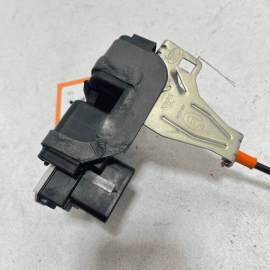 JAGUAR XE 2017-2020 REAR PASSENGER SIDE DOOR LOCK LATCH ACTUATOR & CABLE OE