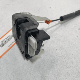 JAGUAR XE 2017-2020 REAR PASSENGER SIDE DOOR LOCK LATCH ACTUATOR & CABLE OE