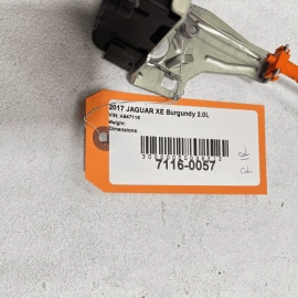 JAGUAR XE 2017-2020 REAR PASSENGER SIDE DOOR LOCK LATCH ACTUATOR & CABLE OE