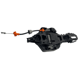 2017-2020 JAGUAR XE REAR PASSENGER SIDE EXTERIOR DOOR HANDLE BASE BRACKET O