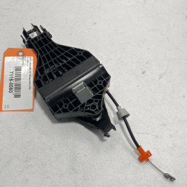 2017-2020 JAGUAR XE REAR PASSENGER SIDE EXTERIOR DOOR HANDLE BASE BRACKET O