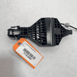 2017-2020 JAGUAR XE REAR PASSENGER SIDE EXTERIOR DOOR HANDLE BASE BRACKET O
