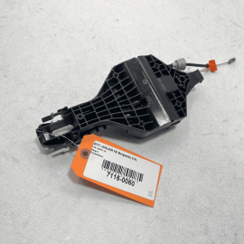 2017-2020 JAGUAR XE REAR PASSENGER SIDE EXTERIOR DOOR HANDLE BASE BRACKET O