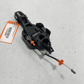 2017-2020 JAGUAR XE REAR PASSENGER SIDE EXTERIOR DOOR HANDLE BASE BRACKET O