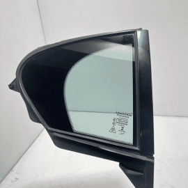 2017-2020 JAGUAR XE REAR RIGHT PASSENGER SIDE DOOR FIXED WINDOW GLASS OEM O