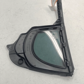 2017-2020 JAGUAR XE REAR RIGHT PASSENGER SIDE DOOR FIXED WINDOW GLASS OEM O