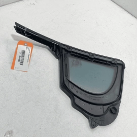 2017-2020 JAGUAR XE REAR RIGHT PASSENGER SIDE DOOR FIXED WINDOW GLASS OEM O
