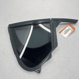 2017-2020 JAGUAR XE REAR RIGHT PASSENGER SIDE DOOR FIXED WINDOW GLASS OEM O