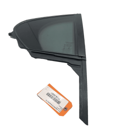 2017-2020 JAGUAR XE REAR RIGHT PASSENGER SIDE DOOR FIXED WINDOW GLASS OEM O