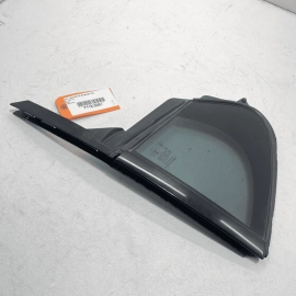 2017-2020 JAGUAR XE REAR RIGHT PASSENGER SIDE DOOR FIXED WINDOW GLASS OEM O