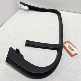 2017-2020 JAGUAR XE REAR RIGHT SIDE DOOR WINDOW FRAME TRIM COVER MOLDING OE