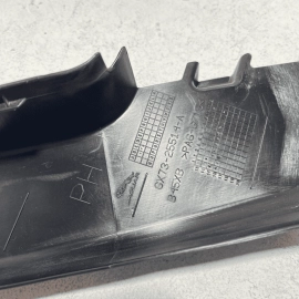 2017-2020 JAGUAR XE REAR RIGHT SIDE DOOR WINDOW FRAME TRIM COVER MOLDING OE