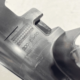 2017-2020 JAGUAR XE REAR RIGHT SIDE DOOR WINDOW FRAME TRIM COVER MOLDING OE