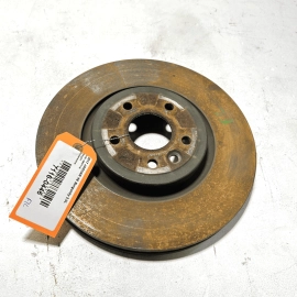 Front Left / Driver Side Disk Brake Rotor RWD Jaguar XE 2017-2020 OEM