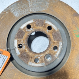 Front Left / Driver Side Disk Brake Rotor RWD Jaguar XE 2017-2020 OEM