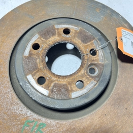 Front Right Side Disk Brake Rotor RWD Jaguar XE 2017-2020 OEM