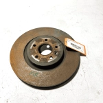 Front Right Side Disk Brake Rotor RWD Jaguar XE 2017-2020 OEM