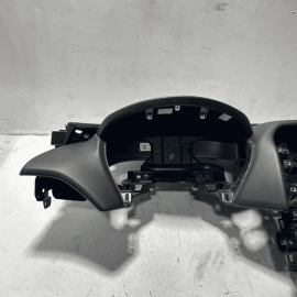 Dash Dashboard Instrument Panel Cover Black Jaguar XE 2017 OEM
