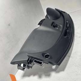 Dash Dashboard Instrument Panel Cover Black Jaguar XE 2017 OEM