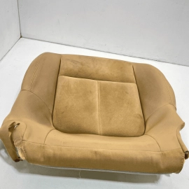 Front Left Seat Lower Cushion Luxor Beige Porsche Macan 2015-2018 OEM