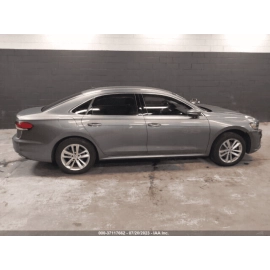 2012-2022 VOLKSWAGEN VW PASSAT FRONT RIGHT PASSENGER SEAT INNER TRIM COVER 