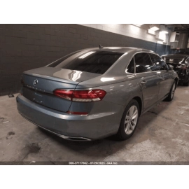 2012-2022 VOLKSWAGEN VW PASSAT FRONT RIGHT PASSENGER SEAT INNER TRIM COVER 