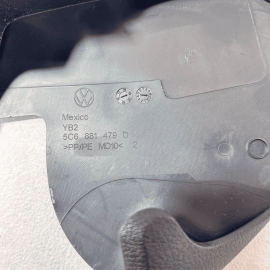 2012-2022 VOLKSWAGEN VW PASSAT FRONT RIGHT PASSENGER SEAT INNER TRIM COVER 