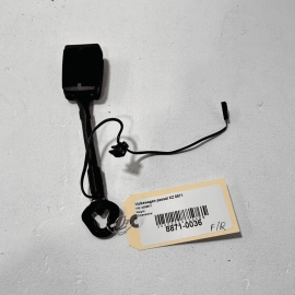 2016-2022 Volkswagen Passat Front Right Passenger Side Seat Belt Buckle OEM