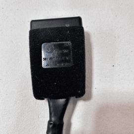 2016-2022 Volkswagen Passat Front Right Passenger Side Seat Belt Buckle OEM