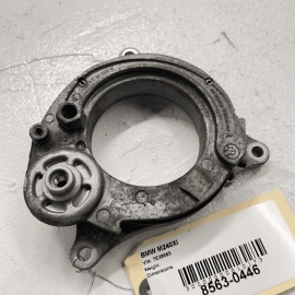 2017 - 2021 BMW M240XI ENGINE BELT TENSIONER PULLEY BRACKET MOUNT OEM