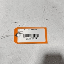 ACURA TLX 15-20 DRIVER SIDE DASH INSTRUMENT PANEL GRILLE COVER TRIM DEFROST ACURA TLX 15-20 DRIVER SIDE DASH INSTRUMENT PANEL GRILLE COVER TRIM DEFROST