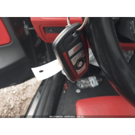 2017 - 2020 BMW 430I TAILGATE LIFTGATE RELEASE HANDLE SWITCH W/O CAMERA OEM