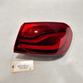 2018 - 2020 BMW 430I REAR RIGHT PASSENGER SIDE TAILLIGHT OUTER IN SIDE PANE