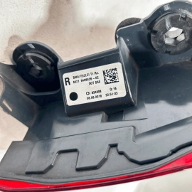 2018 - 2020 BMW 430I REAR RIGHT PASSENGER SIDE TAILLIGHT OUTER IN SIDE PANE