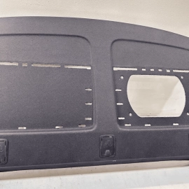 Trunk Deck Shelf Package Tray Trim Cover Panel Audi A6 2016-2018 OEM Trunk Deck Shelf Package Tray Trim Cover Panel Audi A6 2016-2018 OEM