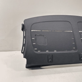 Trunk Deck Shelf Package Tray Trim Cover Panel Audi A6 2016-2018 OEM Trunk Deck Shelf Package Tray Trim Cover Panel Audi A6 2016-2018 OEM