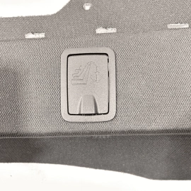 Trunk Deck Shelf Package Tray Trim Cover Panel Audi A6 2016-2018 OEM Trunk Deck Shelf Package Tray Trim Cover Panel Audi A6 2016-2018 OEM