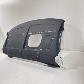 Trunk Deck Shelf Package Tray Trim Cover Panel Audi A6 2016-2018 OEM Trunk Deck Shelf Package Tray Trim Cover Panel Audi A6 2016-2018 OEM