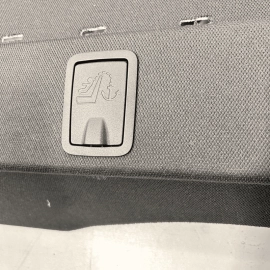 Trunk Deck Shelf Package Tray Trim Cover Panel Audi A6 2016-2018 OEM Trunk Deck Shelf Package Tray Trim Cover Panel Audi A6 2016-2018 OEM