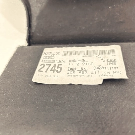 Trunk Deck Shelf Package Tray Trim Cover Panel Audi A6 2016-2018 OEM Trunk Deck Shelf Package Tray Trim Cover Panel Audi A6 2016-2018 OEM