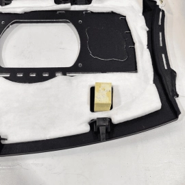 Trunk Deck Shelf Package Tray Trim Cover Panel Audi A6 2016-2018 OEM Trunk Deck Shelf Package Tray Trim Cover Panel Audi A6 2016-2018 OEM