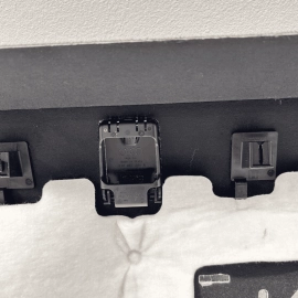 Trunk Deck Shelf Package Tray Trim Cover Panel Audi A6 2016-2018 OEM Trunk Deck Shelf Package Tray Trim Cover Panel Audi A6 2016-2018 OEM