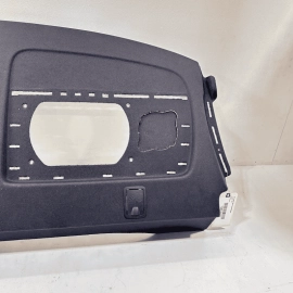 Trunk Deck Shelf Package Tray Trim Cover Panel Audi A6 2016-2018 OEM Trunk Deck Shelf Package Tray Trim Cover Panel Audi A6 2016-2018 OEM