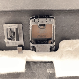 Trunk Deck Shelf Package Tray Trim Cover Panel Audi A6 2016-2018 OEM Trunk Deck Shelf Package Tray Trim Cover Panel Audi A6 2016-2018 OEM