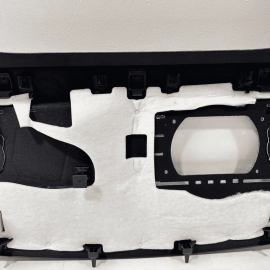 Trunk Deck Shelf Package Tray Trim Cover Panel Audi A6 2016-2018 OEM Trunk Deck Shelf Package Tray Trim Cover Panel Audi A6 2016-2018 OEM