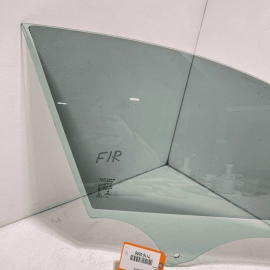 Front Right Passenger Side Door Window Glass Jaguar XE 2017-2020 OEM