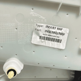 Front Right Passenger Side Door Panel Trim Cover Jaguar XE 2017-2020 OEM