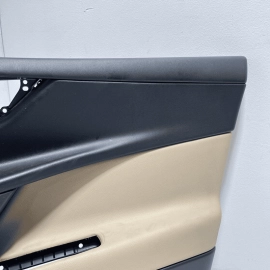 Front Right Passenger Side Door Panel Trim Cover Jaguar XE 2017-2020 OEM