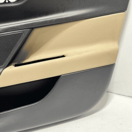 Front Right Passenger Side Door Panel Trim Cover Jaguar XE 2017-2020 OEM